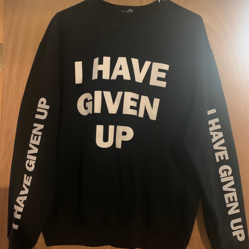 Funny Sweatshirt ✨